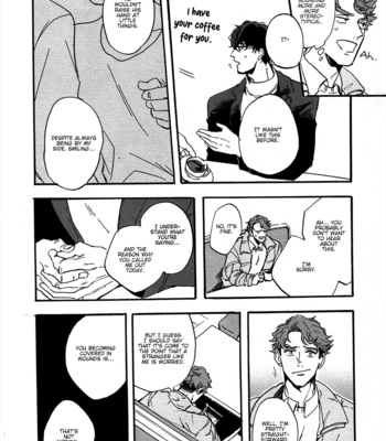 [SUMIYA Kei] Gozen 3-ji, Kimi wa Naku [Eng] – Gay Manga sex 62