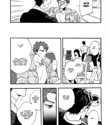 [SUMIYA Kei] Gozen 3-ji, Kimi wa Naku [Eng] – Gay Manga sex 64