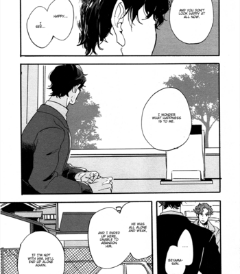 [SUMIYA Kei] Gozen 3-ji, Kimi wa Naku [Eng] – Gay Manga sex 65