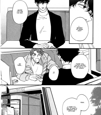 [SUMIYA Kei] Gozen 3-ji, Kimi wa Naku [Eng] – Gay Manga sex 66