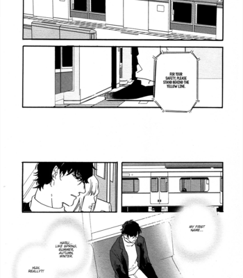 [SUMIYA Kei] Gozen 3-ji, Kimi wa Naku [Eng] – Gay Manga sex 70
