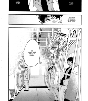 [SUMIYA Kei] Gozen 3-ji, Kimi wa Naku [Eng] – Gay Manga sex 72