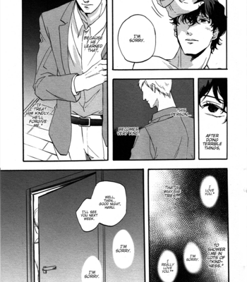 [SUMIYA Kei] Gozen 3-ji, Kimi wa Naku [Eng] – Gay Manga sex 47