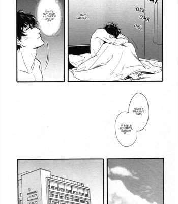 [SUMIYA Kei] Gozen 3-ji, Kimi wa Naku [Eng] – Gay Manga sex 48