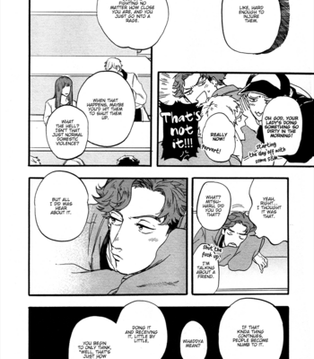 [SUMIYA Kei] Gozen 3-ji, Kimi wa Naku [Eng] – Gay Manga sex 50