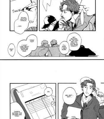 [SUMIYA Kei] Gozen 3-ji, Kimi wa Naku [Eng] – Gay Manga sex 52