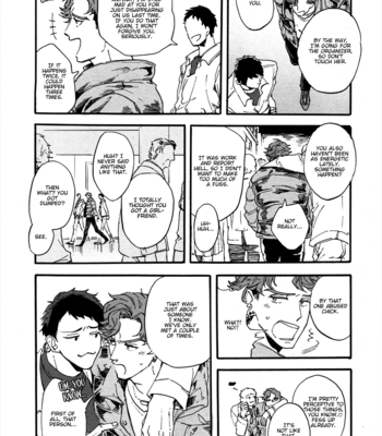 [SUMIYA Kei] Gozen 3-ji, Kimi wa Naku [Eng] – Gay Manga sex 75