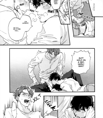 [SUMIYA Kei] Gozen 3-ji, Kimi wa Naku [Eng] – Gay Manga sex 95