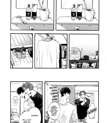 [SUMIYA Kei] Gozen 3-ji, Kimi wa Naku [Eng] – Gay Manga sex 99