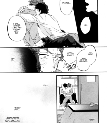 [SUMIYA Kei] Gozen 3-ji, Kimi wa Naku [Eng] – Gay Manga sex 98