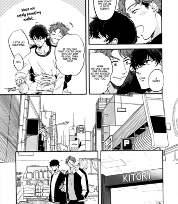 [SUMIYA Kei] Gozen 3-ji, Kimi wa Naku [Eng] – Gay Manga sex 100