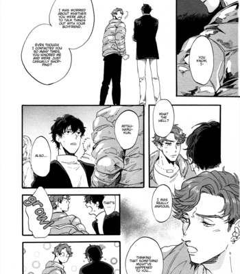 [SUMIYA Kei] Gozen 3-ji, Kimi wa Naku [Eng] – Gay Manga sex 79