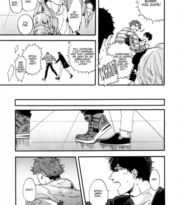 [SUMIYA Kei] Gozen 3-ji, Kimi wa Naku [Eng] – Gay Manga sex 78