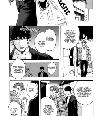 [SUMIYA Kei] Gozen 3-ji, Kimi wa Naku [Eng] – Gay Manga sex 80