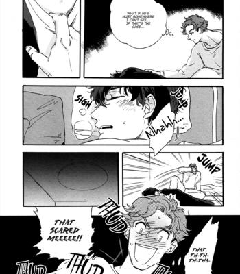 [SUMIYA Kei] Gozen 3-ji, Kimi wa Naku [Eng] – Gay Manga sex 83