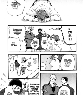 [SUMIYA Kei] Gozen 3-ji, Kimi wa Naku [Eng] – Gay Manga sex 85