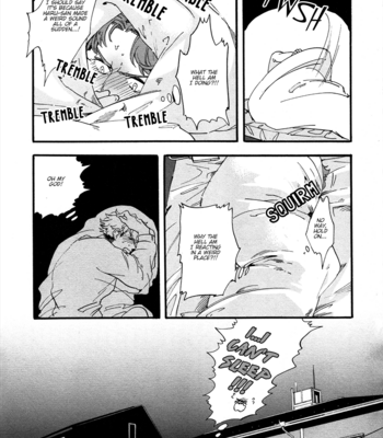 [SUMIYA Kei] Gozen 3-ji, Kimi wa Naku [Eng] – Gay Manga sex 84