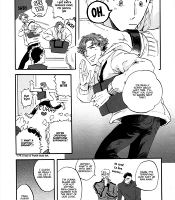 [SUMIYA Kei] Gozen 3-ji, Kimi wa Naku [Eng] – Gay Manga sex 86
