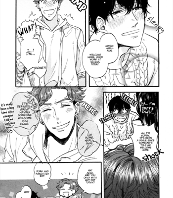 [SUMIYA Kei] Gozen 3-ji, Kimi wa Naku [Eng] – Gay Manga sex 89