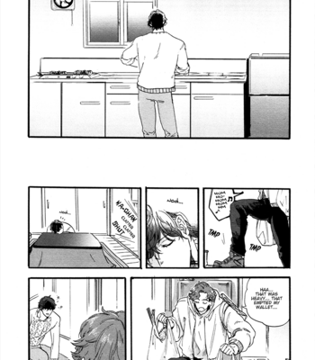 [SUMIYA Kei] Gozen 3-ji, Kimi wa Naku [Eng] – Gay Manga sex 88