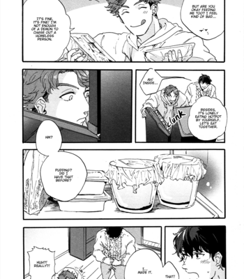 [SUMIYA Kei] Gozen 3-ji, Kimi wa Naku [Eng] – Gay Manga sex 90