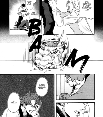 [SUMIYA Kei] Gozen 3-ji, Kimi wa Naku [Eng] – Gay Manga sex 123