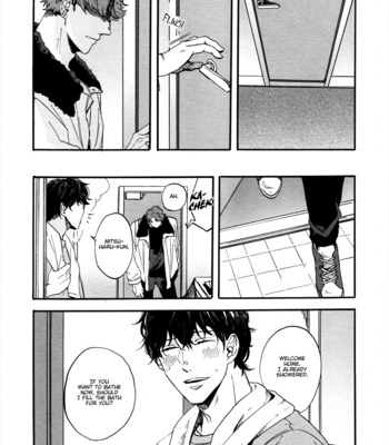 [SUMIYA Kei] Gozen 3-ji, Kimi wa Naku [Eng] – Gay Manga sex 126