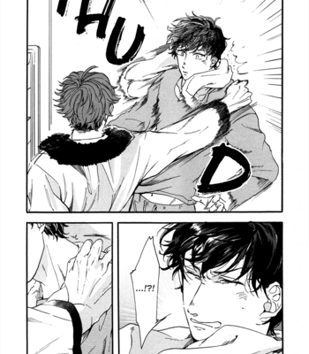 [SUMIYA Kei] Gozen 3-ji, Kimi wa Naku [Eng] – Gay Manga sex 128