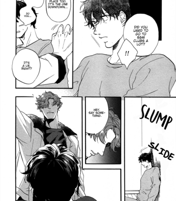 [SUMIYA Kei] Gozen 3-ji, Kimi wa Naku [Eng] – Gay Manga sex 130