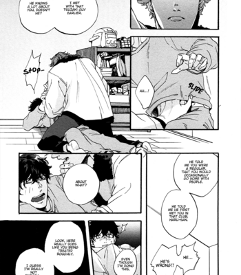 [SUMIYA Kei] Gozen 3-ji, Kimi wa Naku [Eng] – Gay Manga sex 131