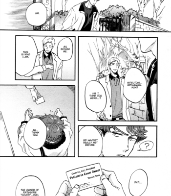 [SUMIYA Kei] Gozen 3-ji, Kimi wa Naku [Eng] – Gay Manga sex 109