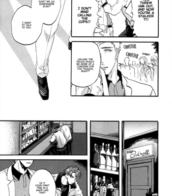 [SUMIYA Kei] Gozen 3-ji, Kimi wa Naku [Eng] – Gay Manga sex 111