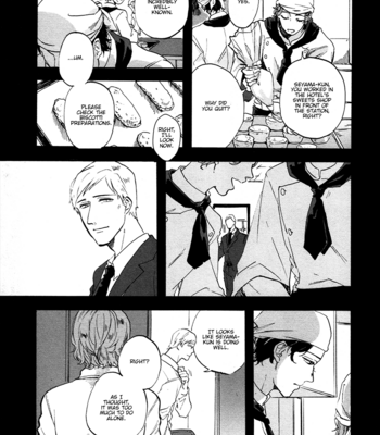 [SUMIYA Kei] Gozen 3-ji, Kimi wa Naku [Eng] – Gay Manga sex 116