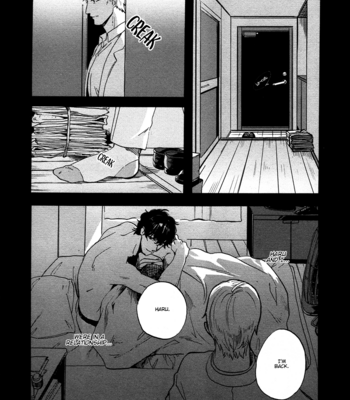 [SUMIYA Kei] Gozen 3-ji, Kimi wa Naku [Eng] – Gay Manga sex 118