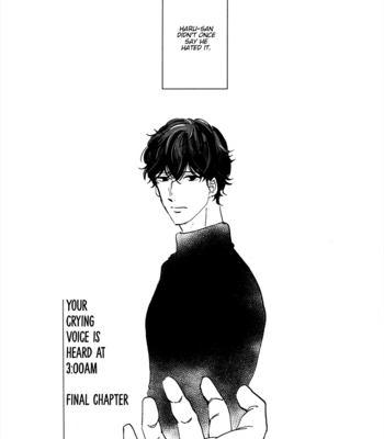 [SUMIYA Kei] Gozen 3-ji, Kimi wa Naku [Eng] – Gay Manga sex 135