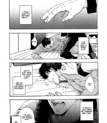 [SUMIYA Kei] Gozen 3-ji, Kimi wa Naku [Eng] – Gay Manga sex 134