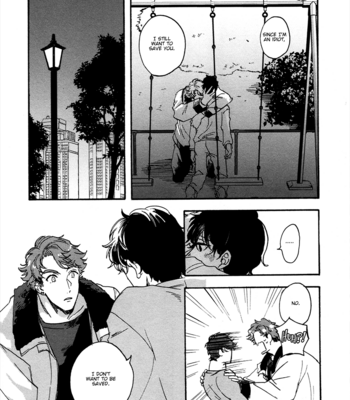 [SUMIYA Kei] Gozen 3-ji, Kimi wa Naku [Eng] – Gay Manga sex 155