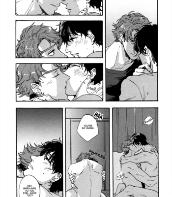 [SUMIYA Kei] Gozen 3-ji, Kimi wa Naku [Eng] – Gay Manga sex 159