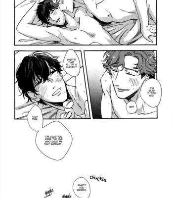 [SUMIYA Kei] Gozen 3-ji, Kimi wa Naku [Eng] – Gay Manga sex 160