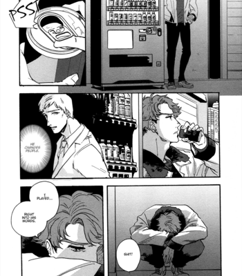 [SUMIYA Kei] Gozen 3-ji, Kimi wa Naku [Eng] – Gay Manga sex 142