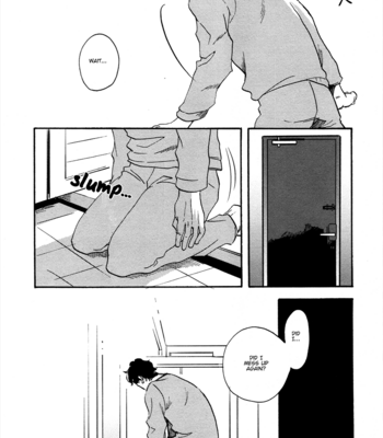 [SUMIYA Kei] Gozen 3-ji, Kimi wa Naku [Eng] – Gay Manga sex 141
