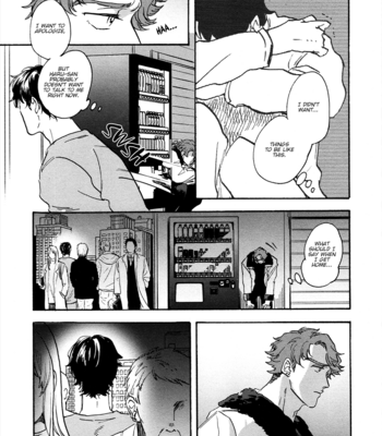 [SUMIYA Kei] Gozen 3-ji, Kimi wa Naku [Eng] – Gay Manga sex 143