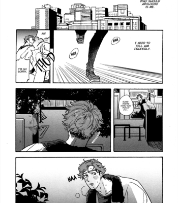 [SUMIYA Kei] Gozen 3-ji, Kimi wa Naku [Eng] – Gay Manga sex 148