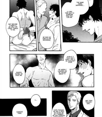 [SUMIYA Kei] Gozen 3-ji, Kimi wa Naku [Eng] – Gay Manga sex 150