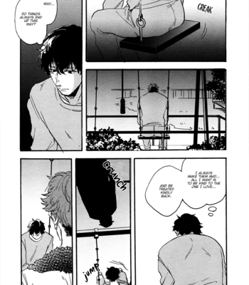 [SUMIYA Kei] Gozen 3-ji, Kimi wa Naku [Eng] – Gay Manga sex 149