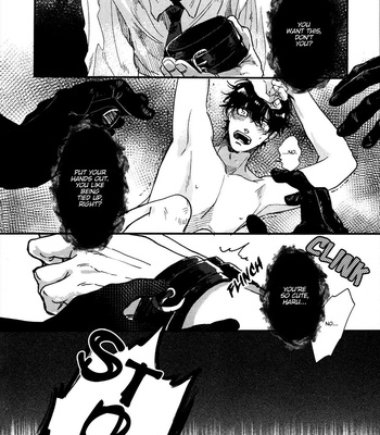 [SUMIYA Kei] Gozen 3-ji, Kimi wa Naku [Eng] – Gay Manga sex 163