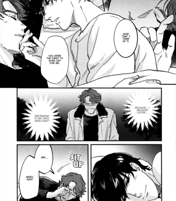 [SUMIYA Kei] Gozen 3-ji, Kimi wa Naku [Eng] – Gay Manga sex 165
