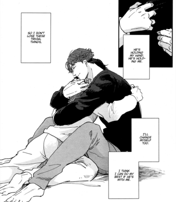 [SUMIYA Kei] Gozen 3-ji, Kimi wa Naku [Eng] – Gay Manga sex 169