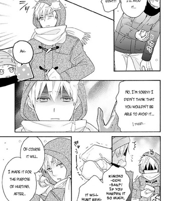 [Soladouwa (Otama)] Shiranai Kao (Unknown Face) – Kuroko no Basket dj [Eng] – Gay Manga sex 19