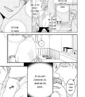 [Soladouwa (Otama)] Shiranai Kao (Unknown Face) – Kuroko no Basket dj [Eng] – Gay Manga sex 27